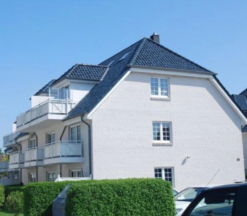 Kleines Glueck Groemitz Apartment Екстериор снимка