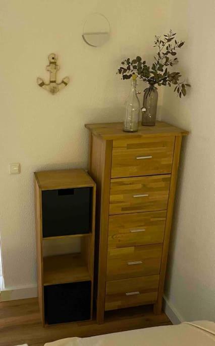 Kleines Glueck Groemitz Apartment Екстериор снимка