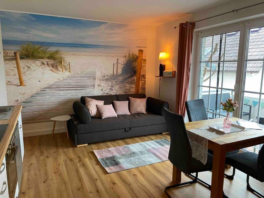 Kleines Glueck Groemitz Apartment Екстериор снимка