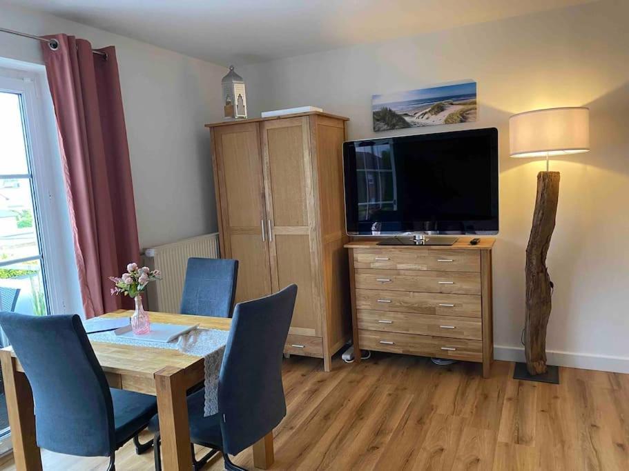 Kleines Glueck Groemitz Apartment Екстериор снимка