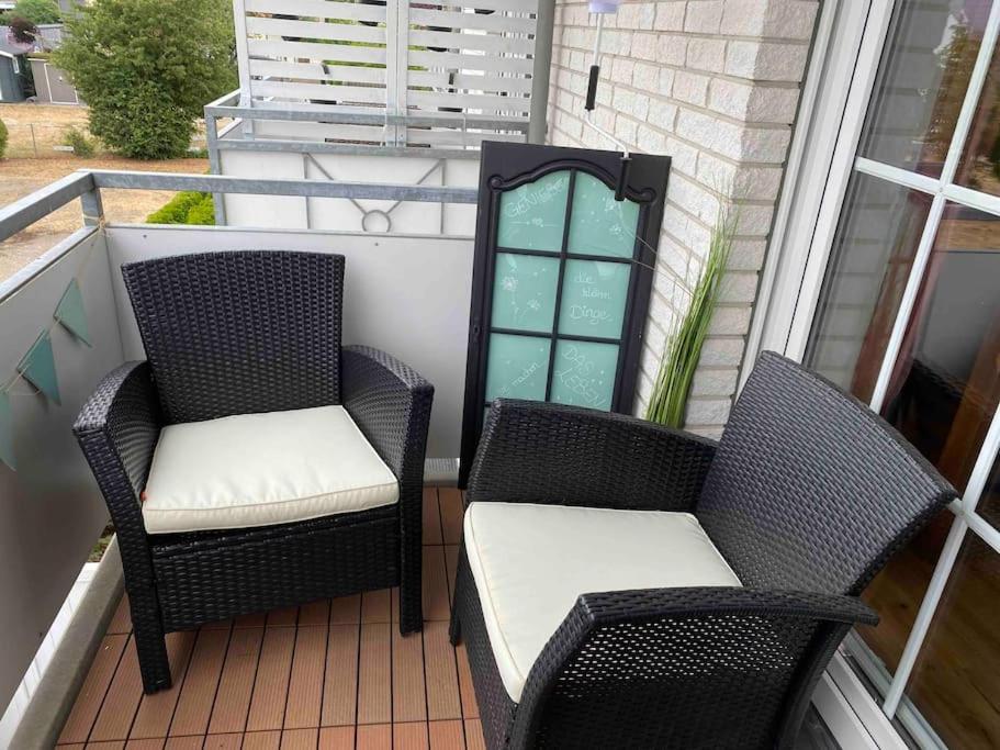 Kleines Glueck Groemitz Apartment Екстериор снимка