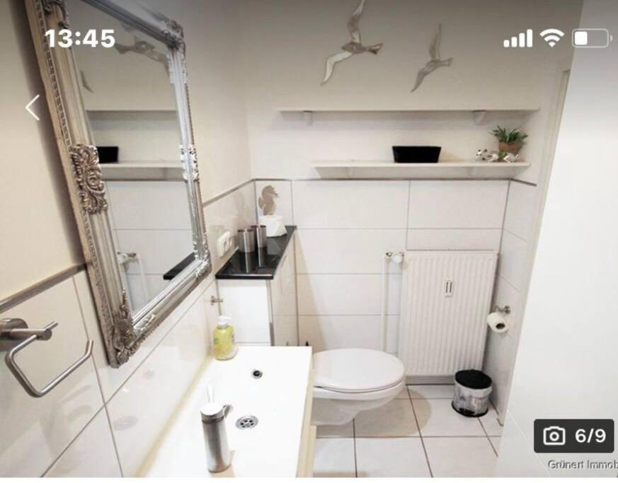 Kleines Glueck Groemitz Apartment Екстериор снимка
