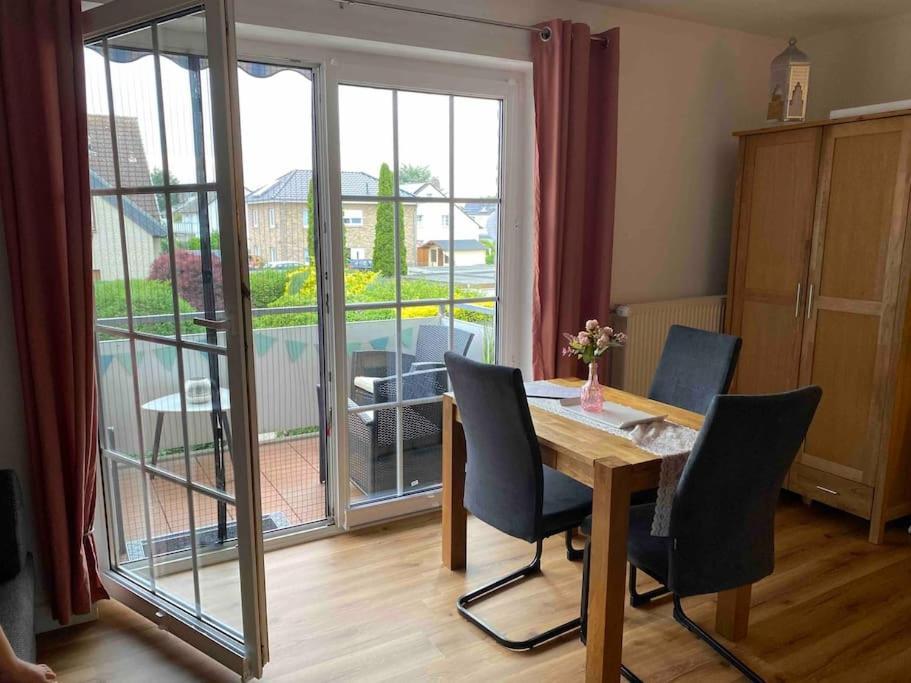 Kleines Glueck Groemitz Apartment Екстериор снимка